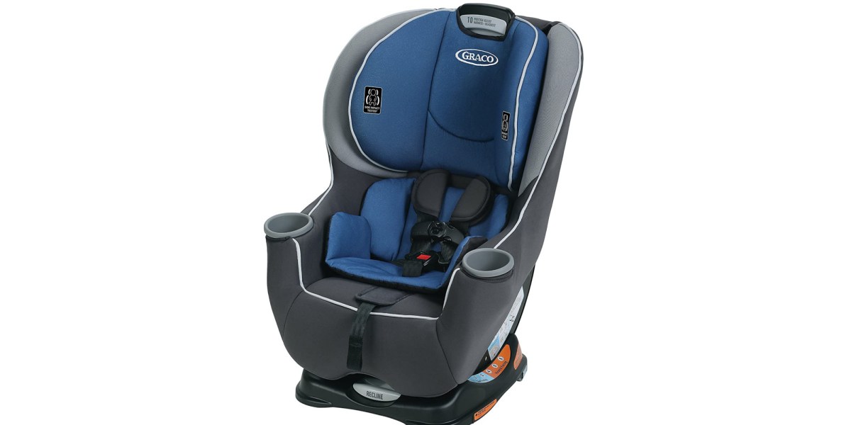Graco's Sequence Convertible Car Seat drops to $130 for today only (20%
