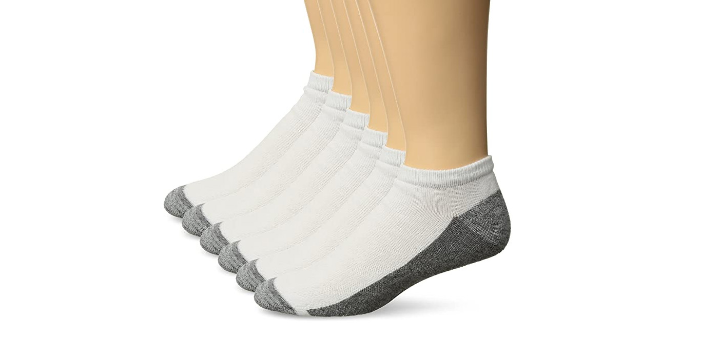 Hanes Comfortblend Socks 6-pack for just $7 Prime shipped (Reg. $10)