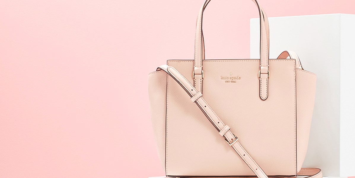 Nordstrom Rack's Kate Spade Sale offers up to 75% off handbags, shoes, more