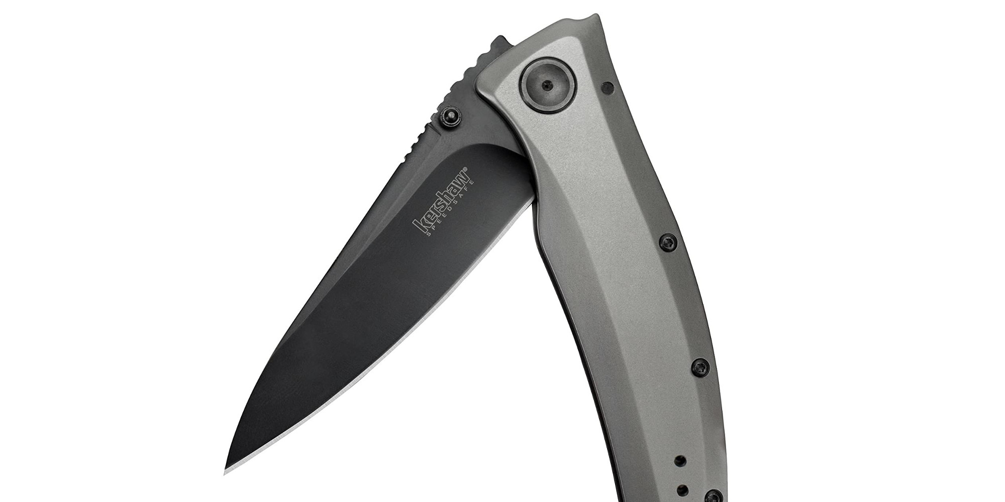 Kershaw's Grid 2200 Stainless Steel Pocket Knife hits Amazon low at 18