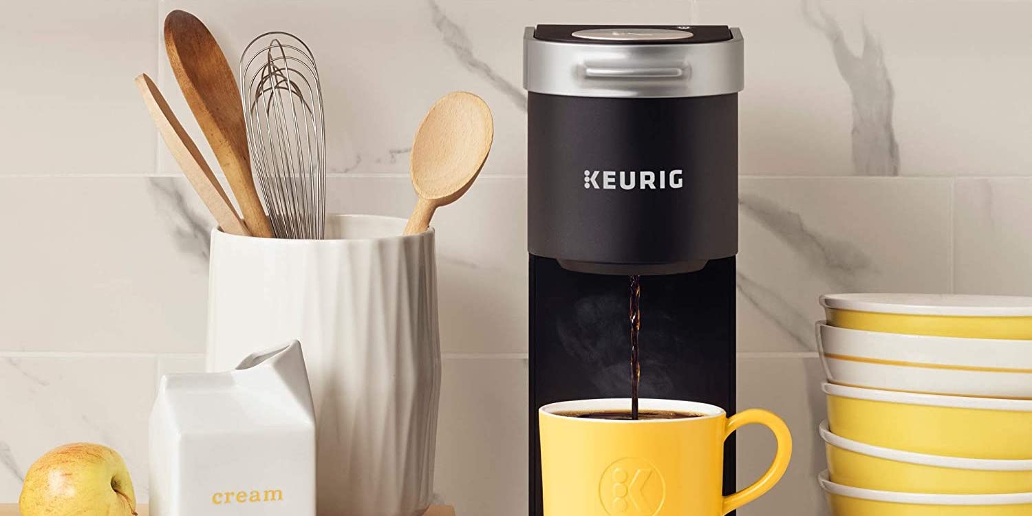 Keurig K-Duo Coffee Maker with 12-cup carafe now down at $79 (Reg. up to  $150)