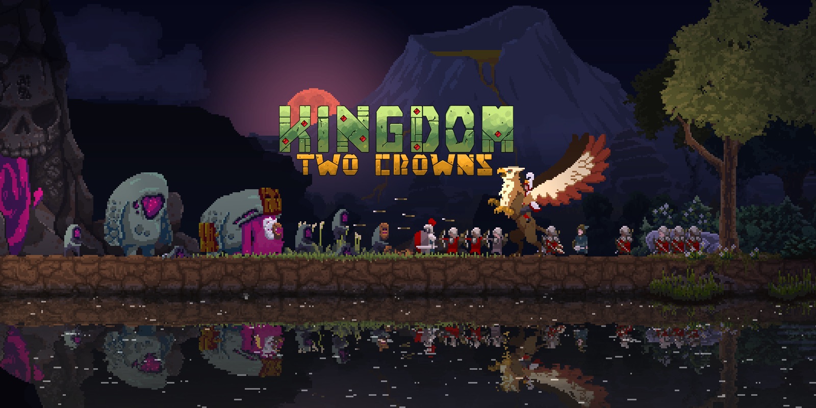 Kingdom Two Crowns + New Lands for iOS from $3 (Reg. $10) - 9to5Toys