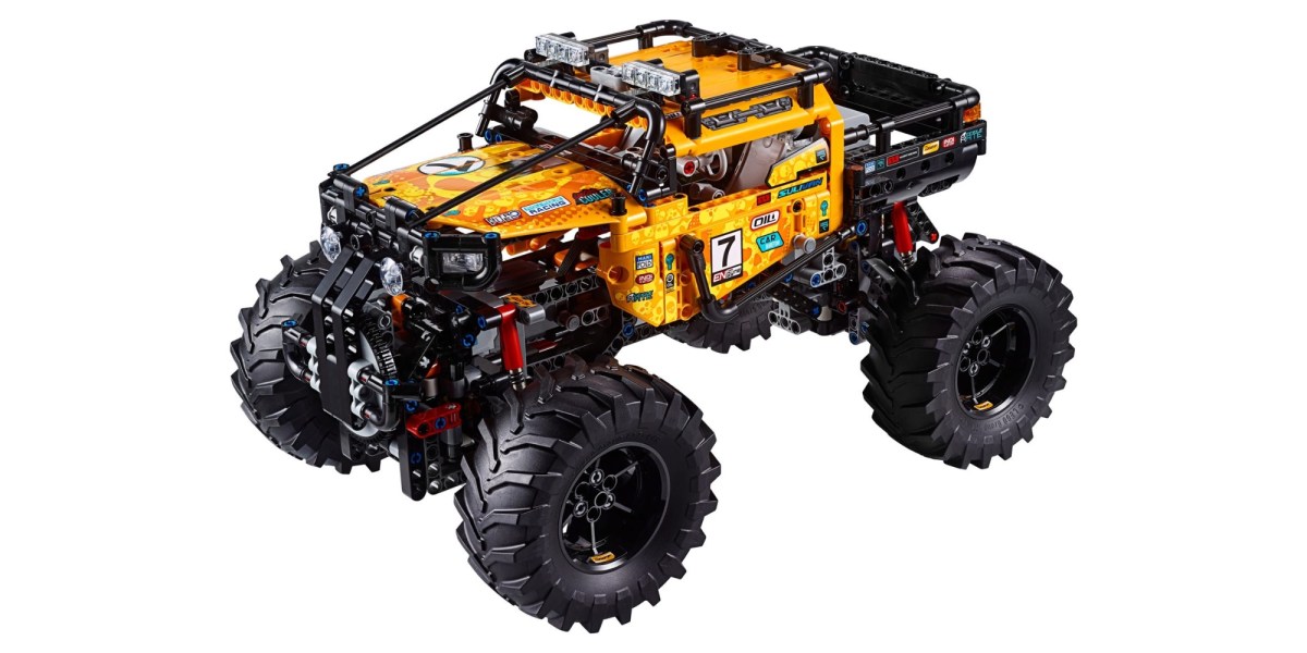 LEGO X-treme Off-Roader