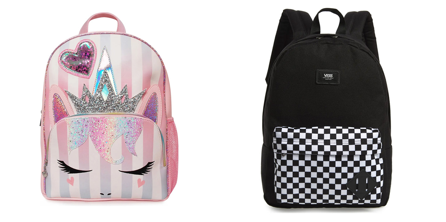 Nordstrom 2024 school backpacks