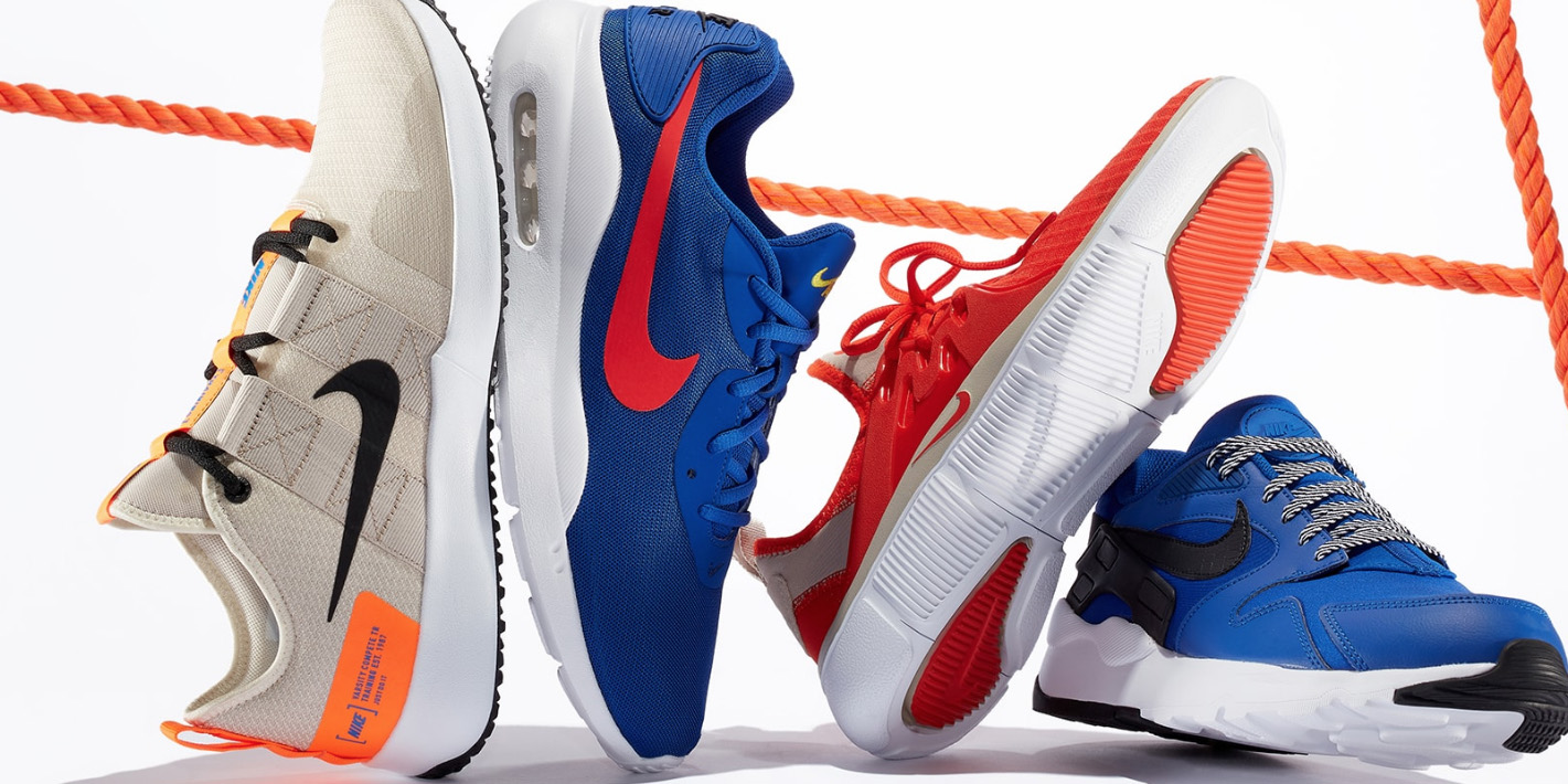 Nordstrom Rack's Clear the Rack Sale takes extra 25 off Nike, Cole