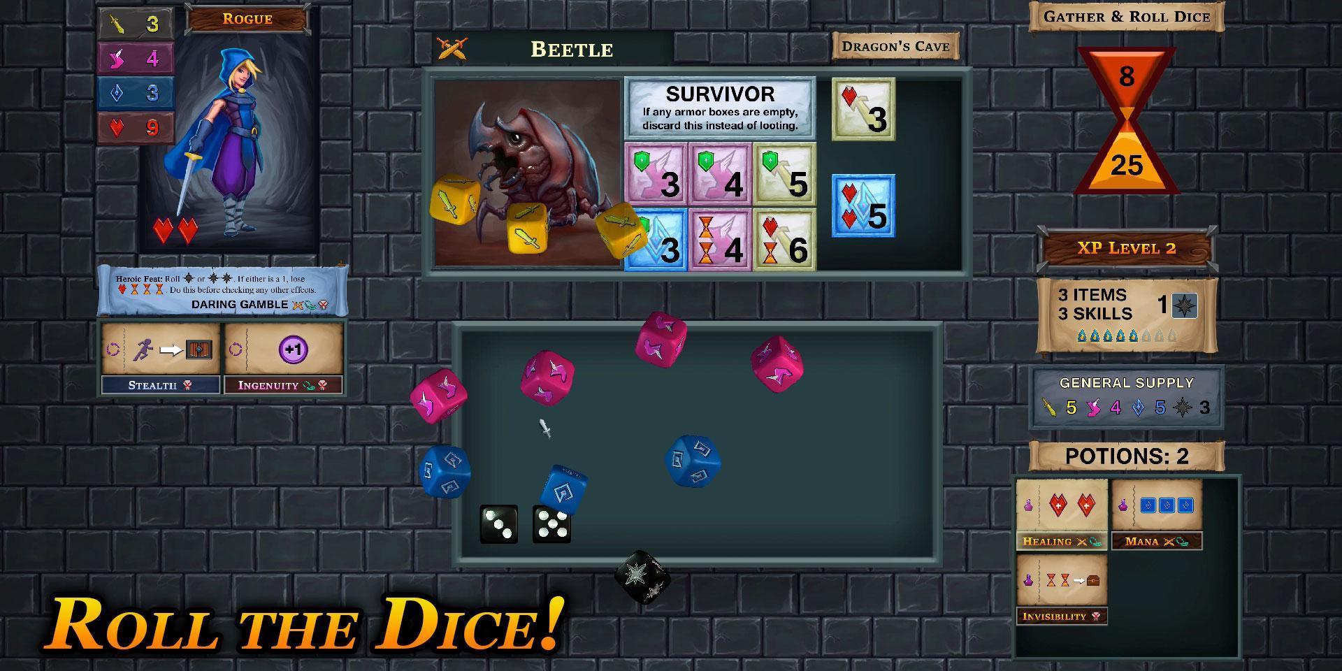 free for mac download Iron Dungeon