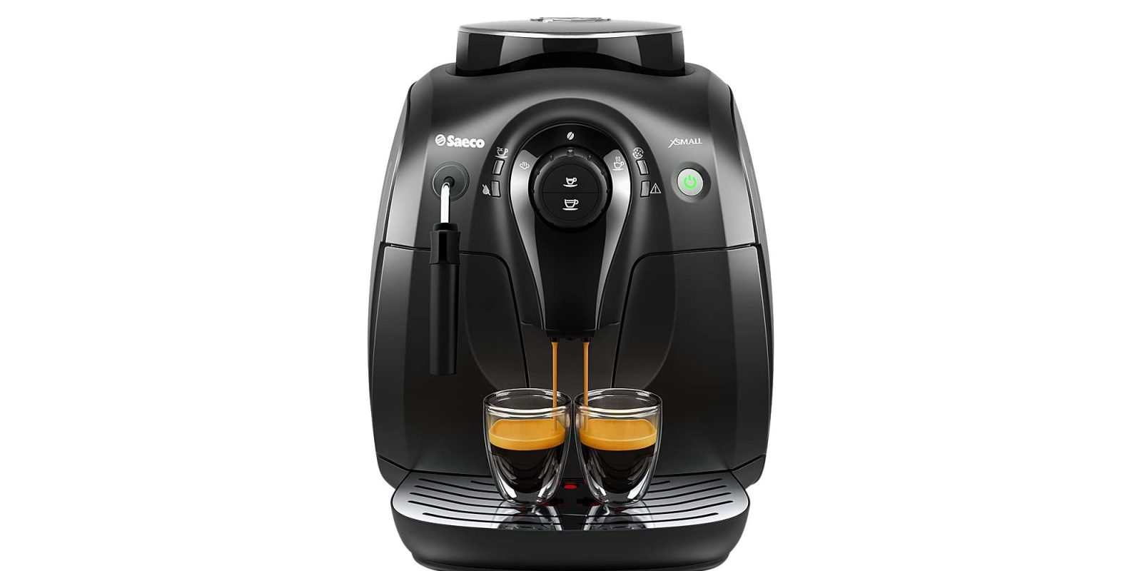 Philips Saeco XSmall Auto Espresso Machine + grinder up to 220 off