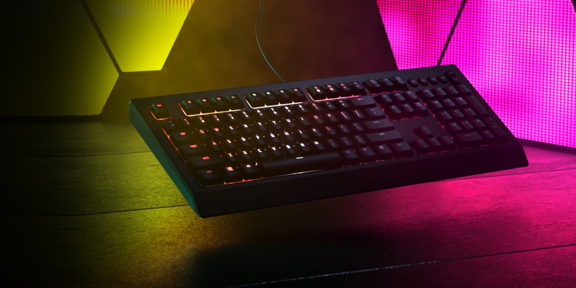 Клавиатура razer cynosa v2 обзор