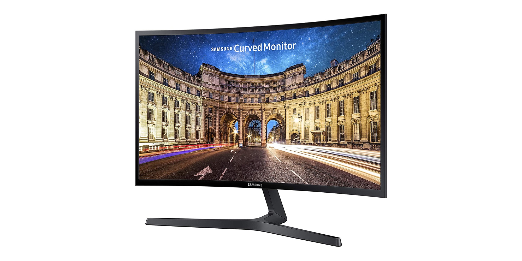 Samsung's 23.5-inch Curved 1080p Monitor hits near-low $120 price at ...