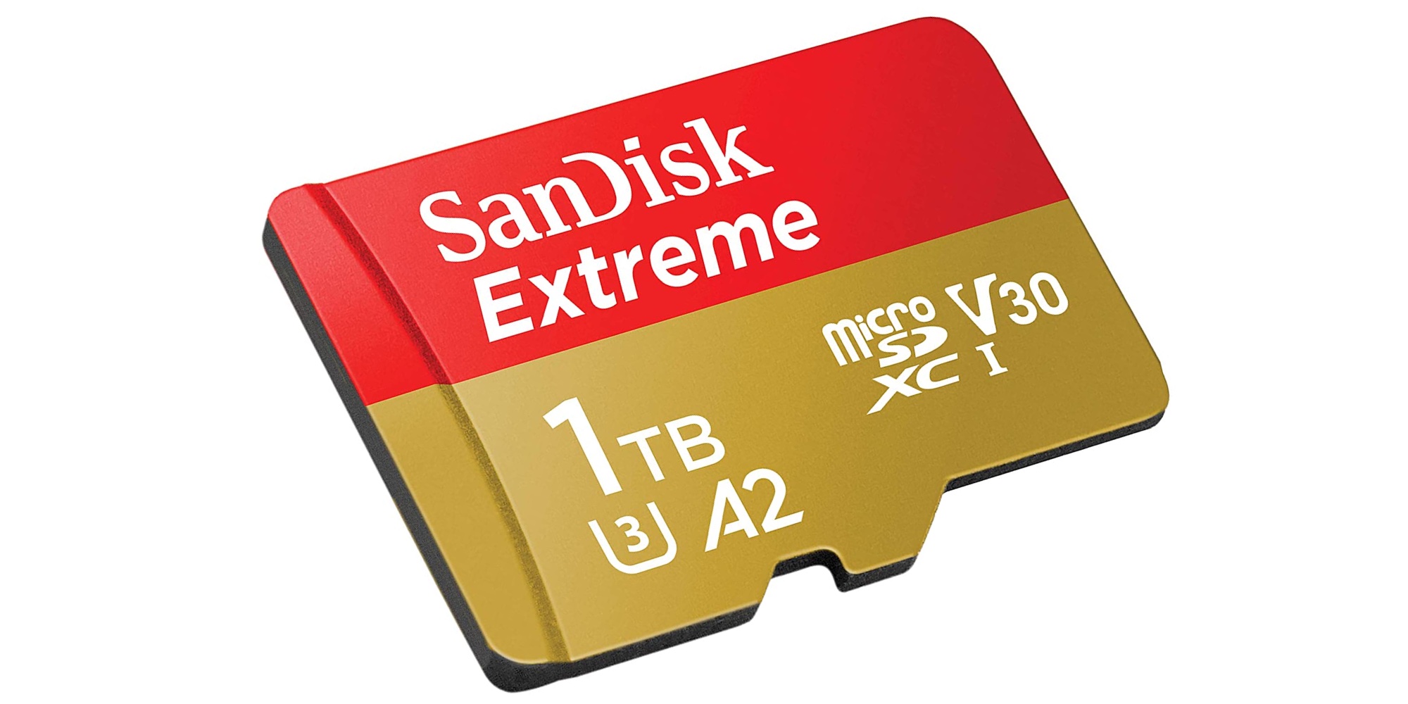 Grab 1TB of SanDisk Extreme microSD card storage at an Amazon low