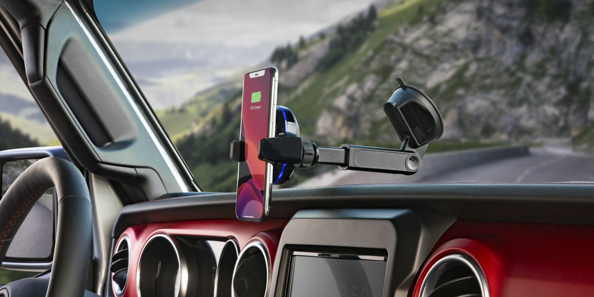 Scosche Extendo Car Mounts are now available for purchase 9to5Toys