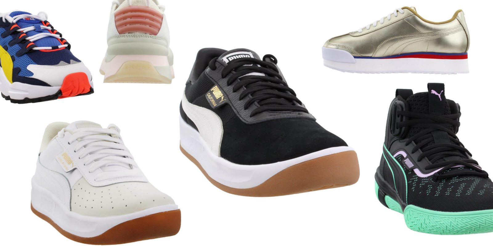 Shoebacca offers hundreds of PUMA shoes at up to 65% off with deals ...