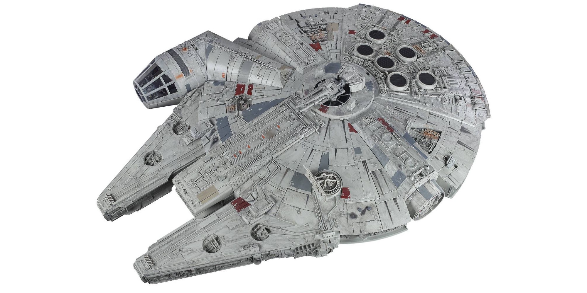 star wars toys millennium falcon