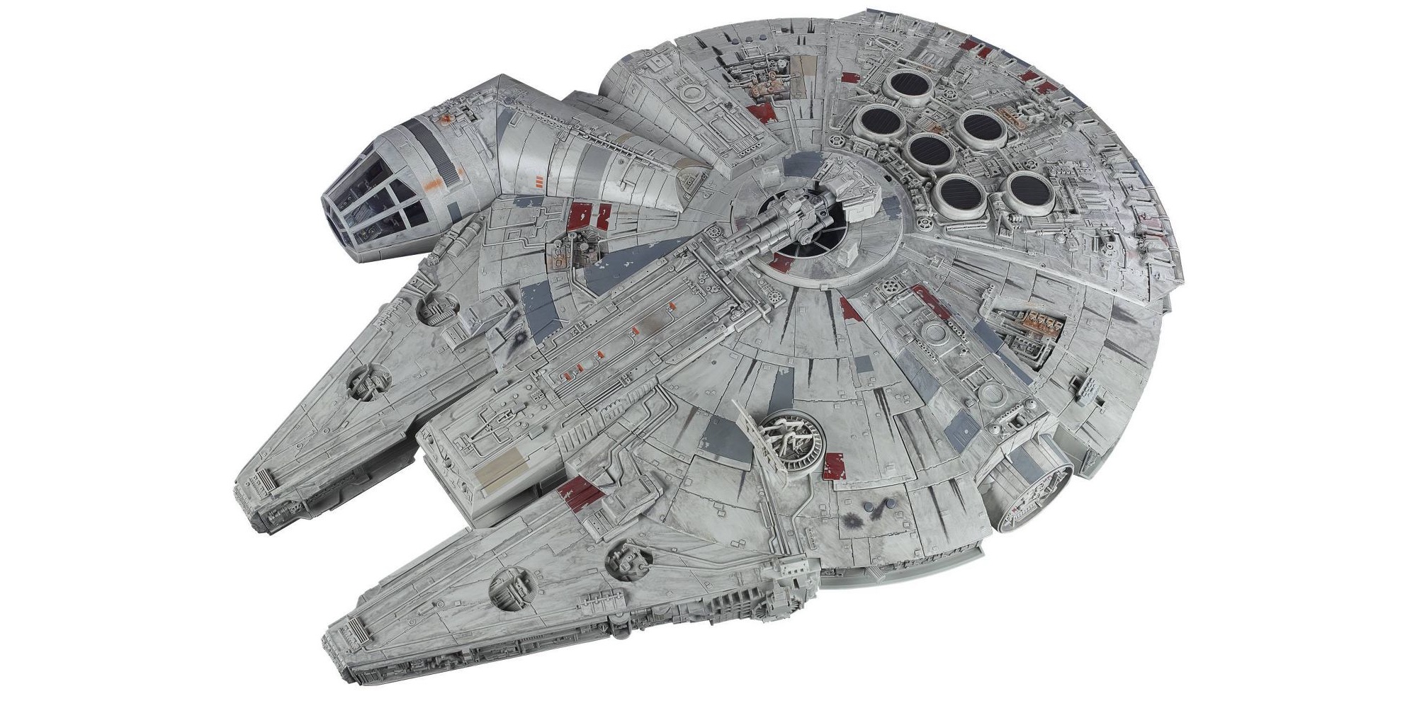 Smuggler's Run Millennium Falcon debuts with Hasbro merch 9to5Toys