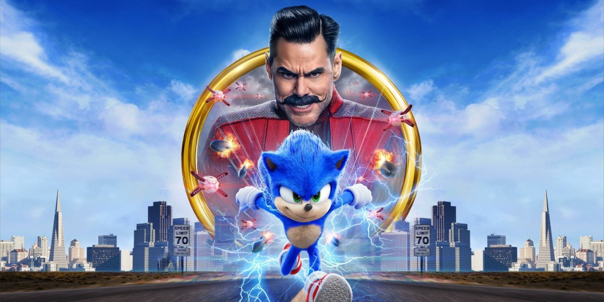 If you've got a Netflix account, you can play a free new Sonic game right  now