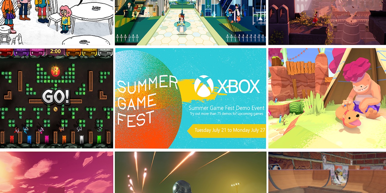 Play 70+ new Xbox game demos for FREE 9to5Toys