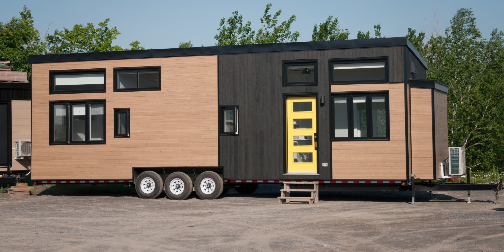 New Magnolia tiny house balances high-end with affordability - 9to5Toys