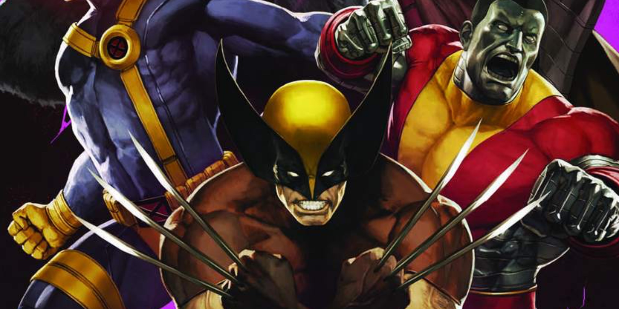 Uncanny X-Men