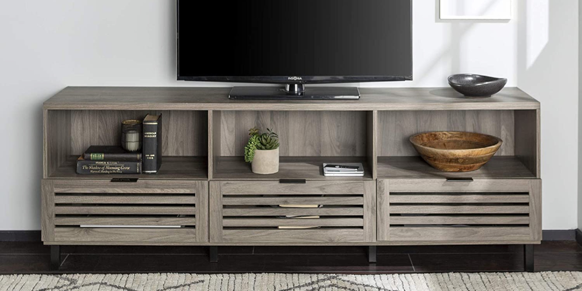 Amazon Slashes Up To 340 Off Tv Stands Ottomans Benches And More 9to5toys