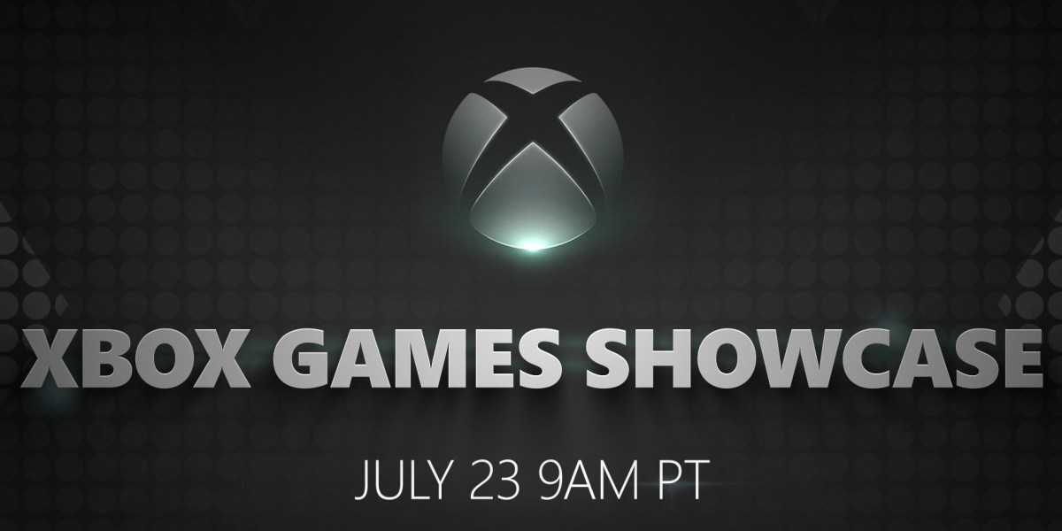 Xbox Series X showcase