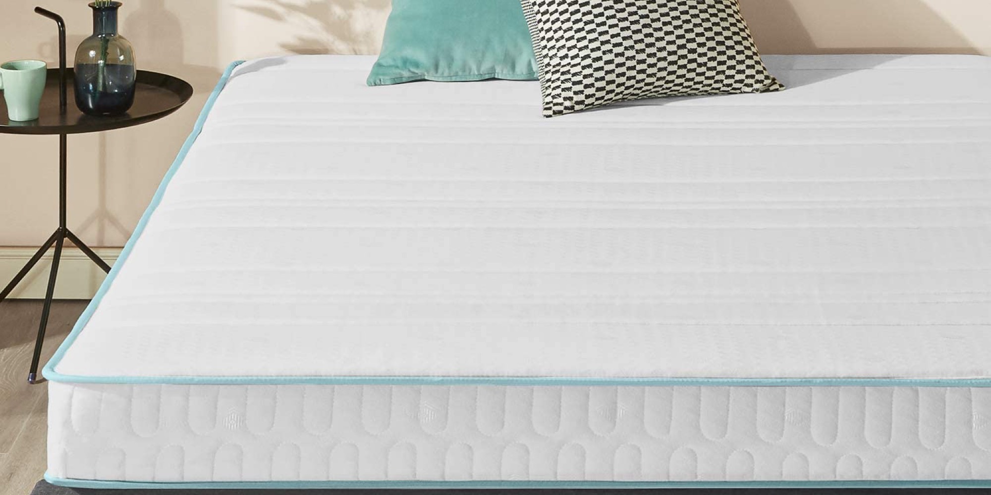 Let Amazon refresh your mattress with Zinusbranded solutions priced