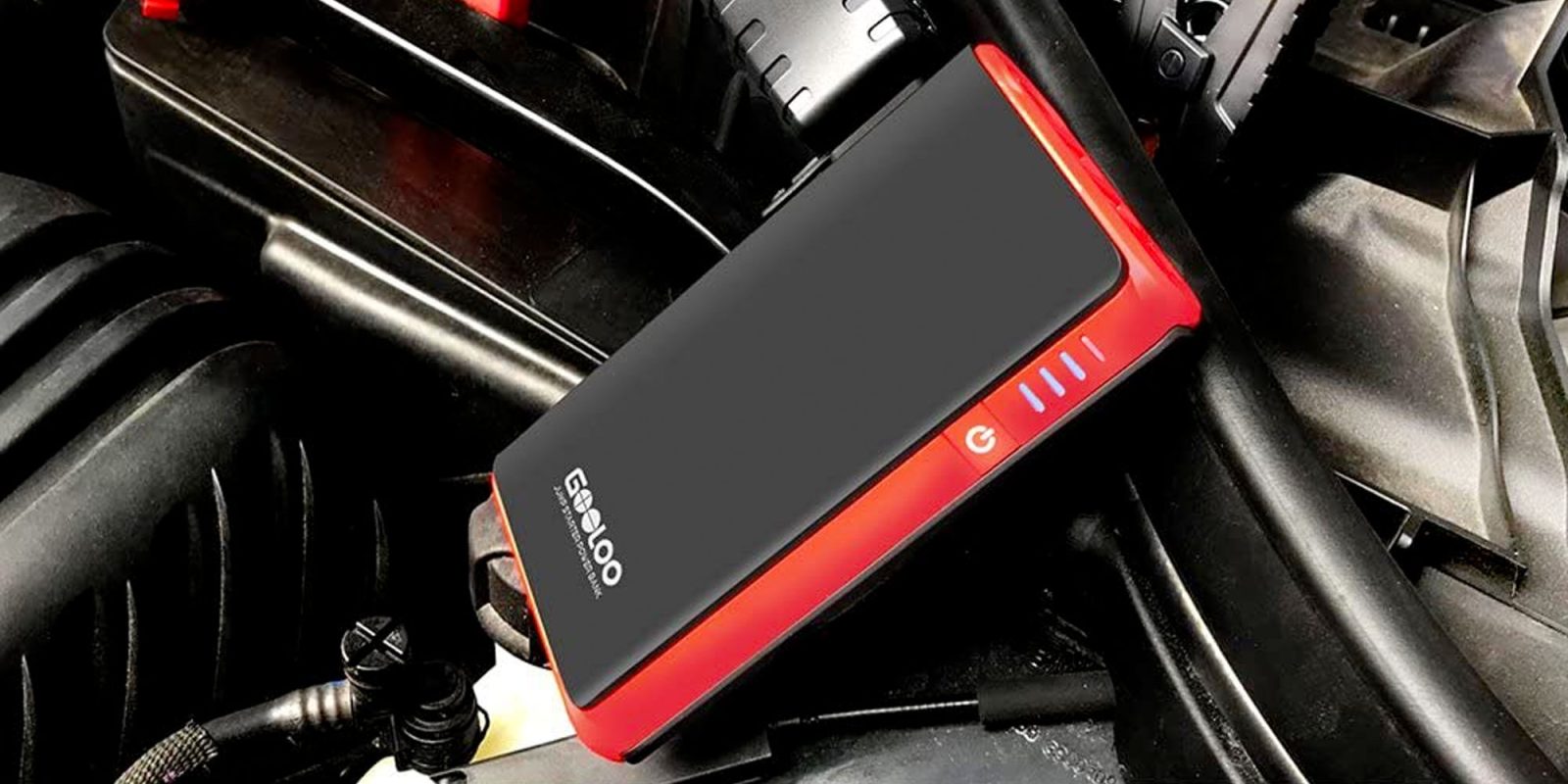 Gooloo Jump Starter Parts