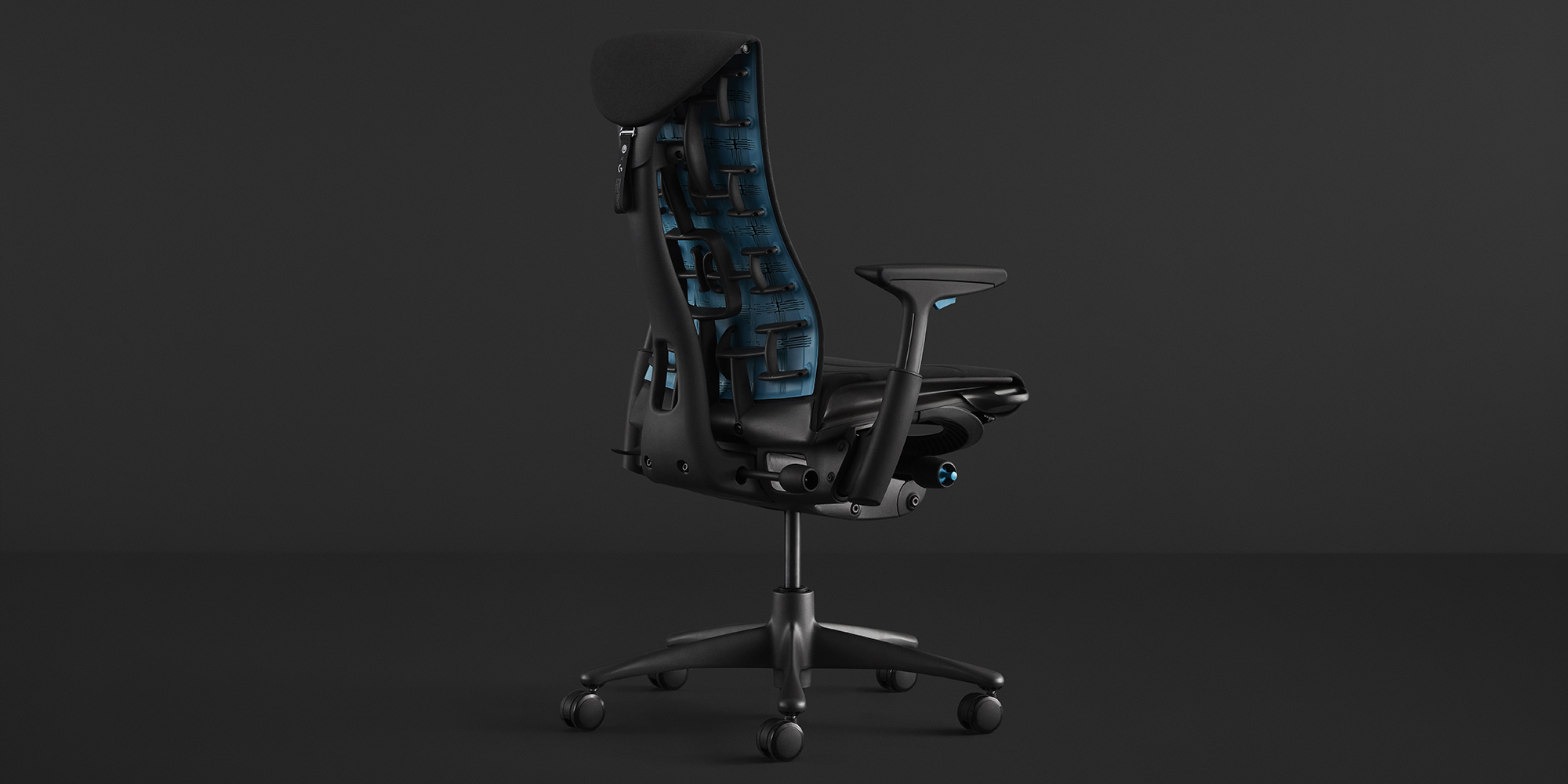  Herman  Miller  Embody Gaming Chair  launches with Logitech  