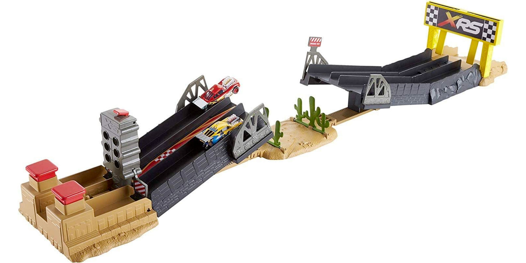 Hot Wheels Track Builder Set $29