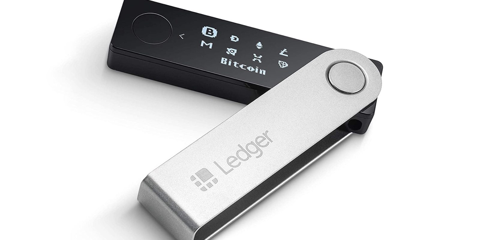 Get serious about crypto with up to 25% off Ledger's hardware wallets