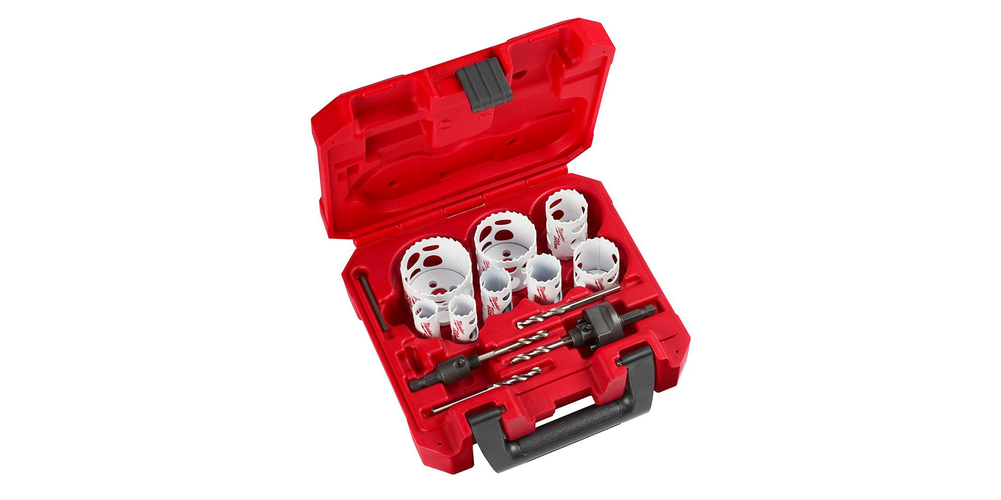 Milwaukee 14 best sale piece kit