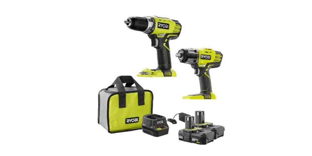 Home Depot 1 Day Tool Sale Ryobi Ridgid More Up To 40 Off 9to5toys