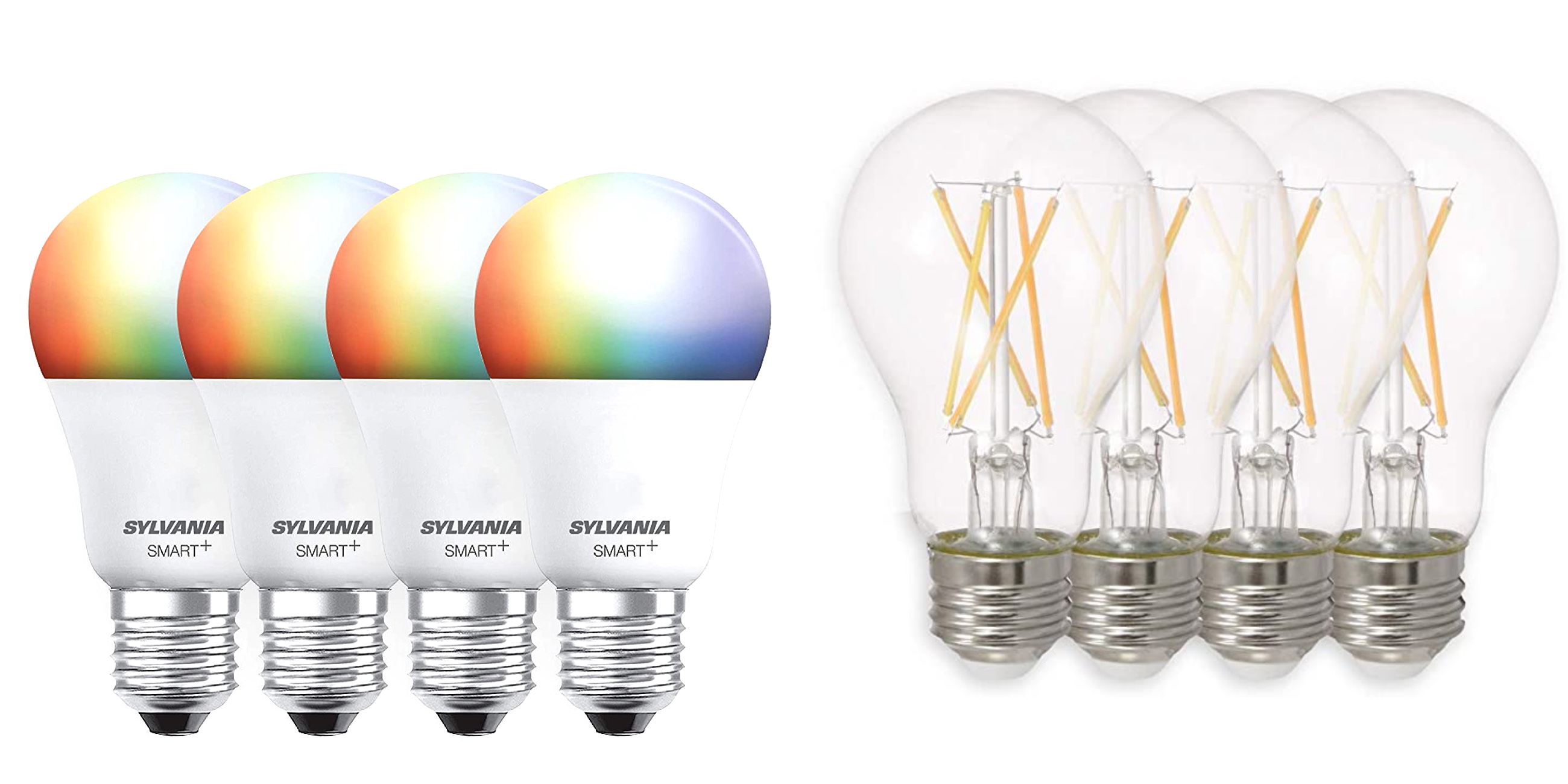 sylvania smart bulbs alexa