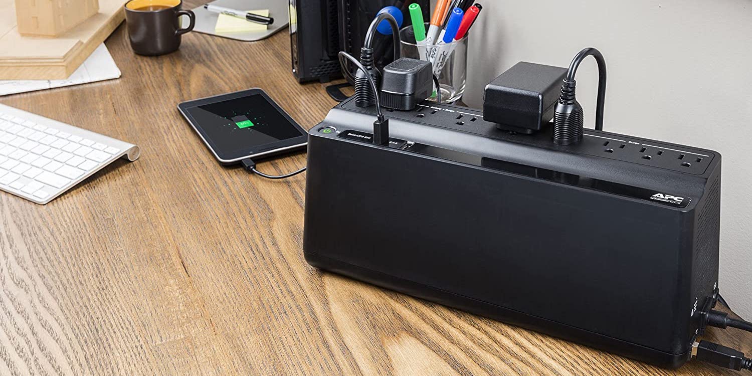 Amazon offers up to 31 off APC power strips and UPS units starting