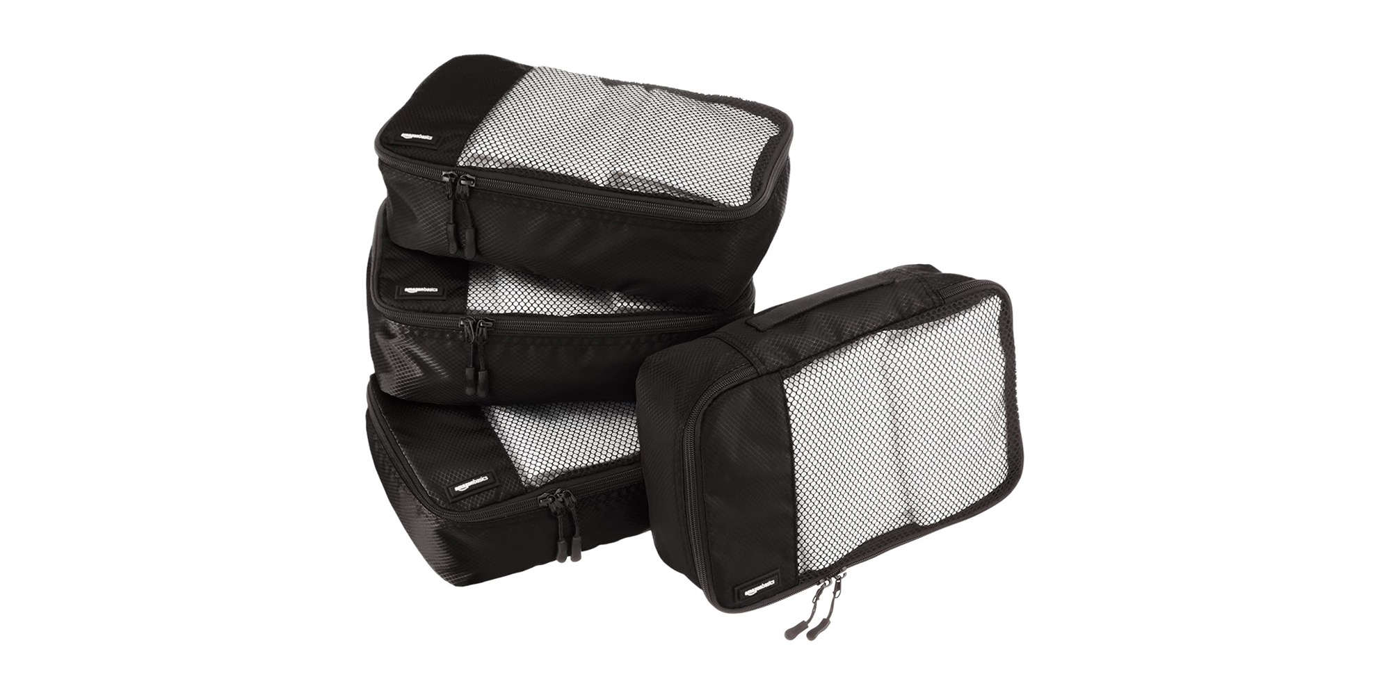 amazonbasics 4 piece packing cubes