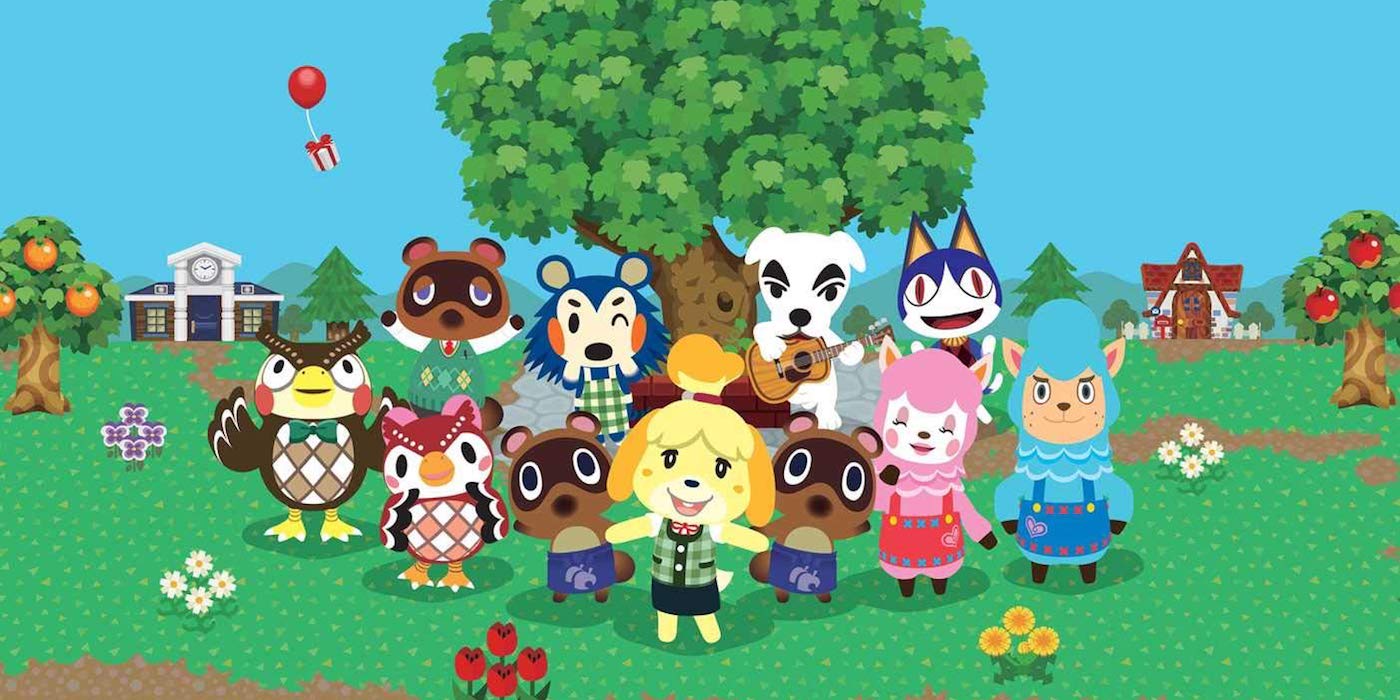 Secure Nintendo's official 2021 Animal Crossing Wall Calendar at 13 or