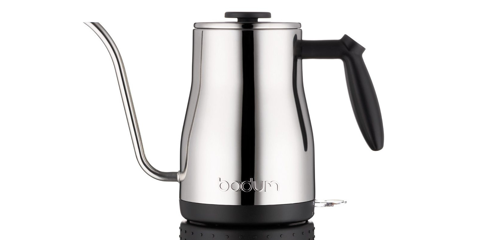 Bodum Bistro Electric Water Kettle , 34 Ounce, White 