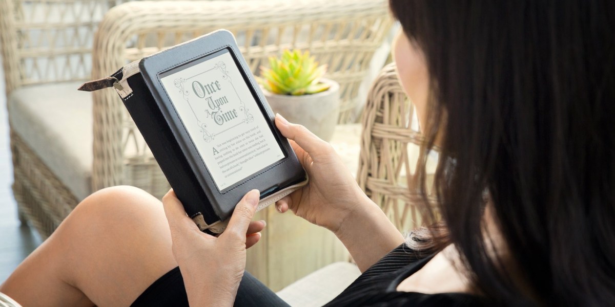 Kindle E Readers See Black Friday Deals From 60 On Various Models 9to5toys