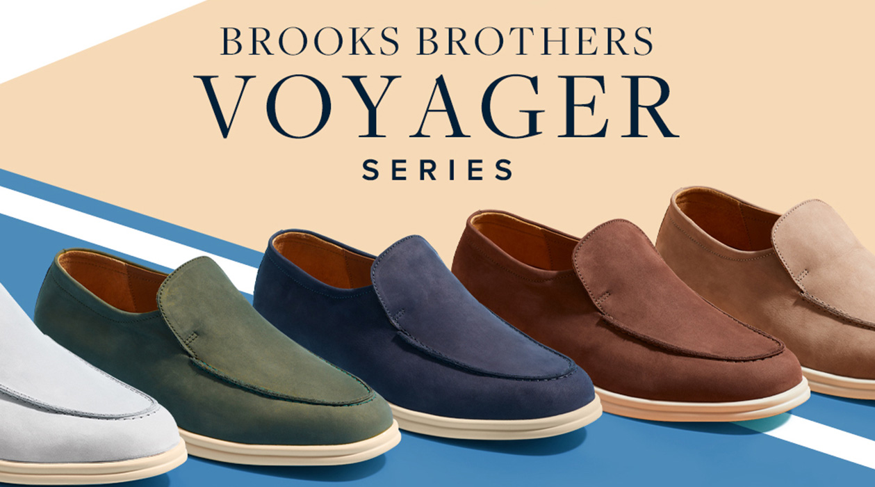 brooks brothers accessories