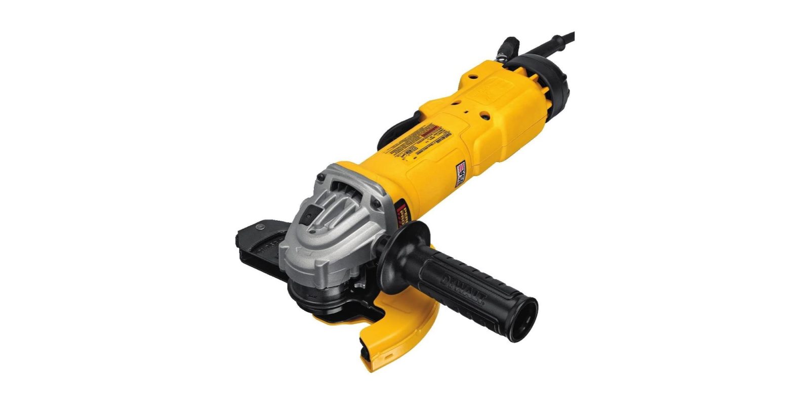 DEWALT's 6inch Grinder falls to new Amazon low of 130 (Save 25