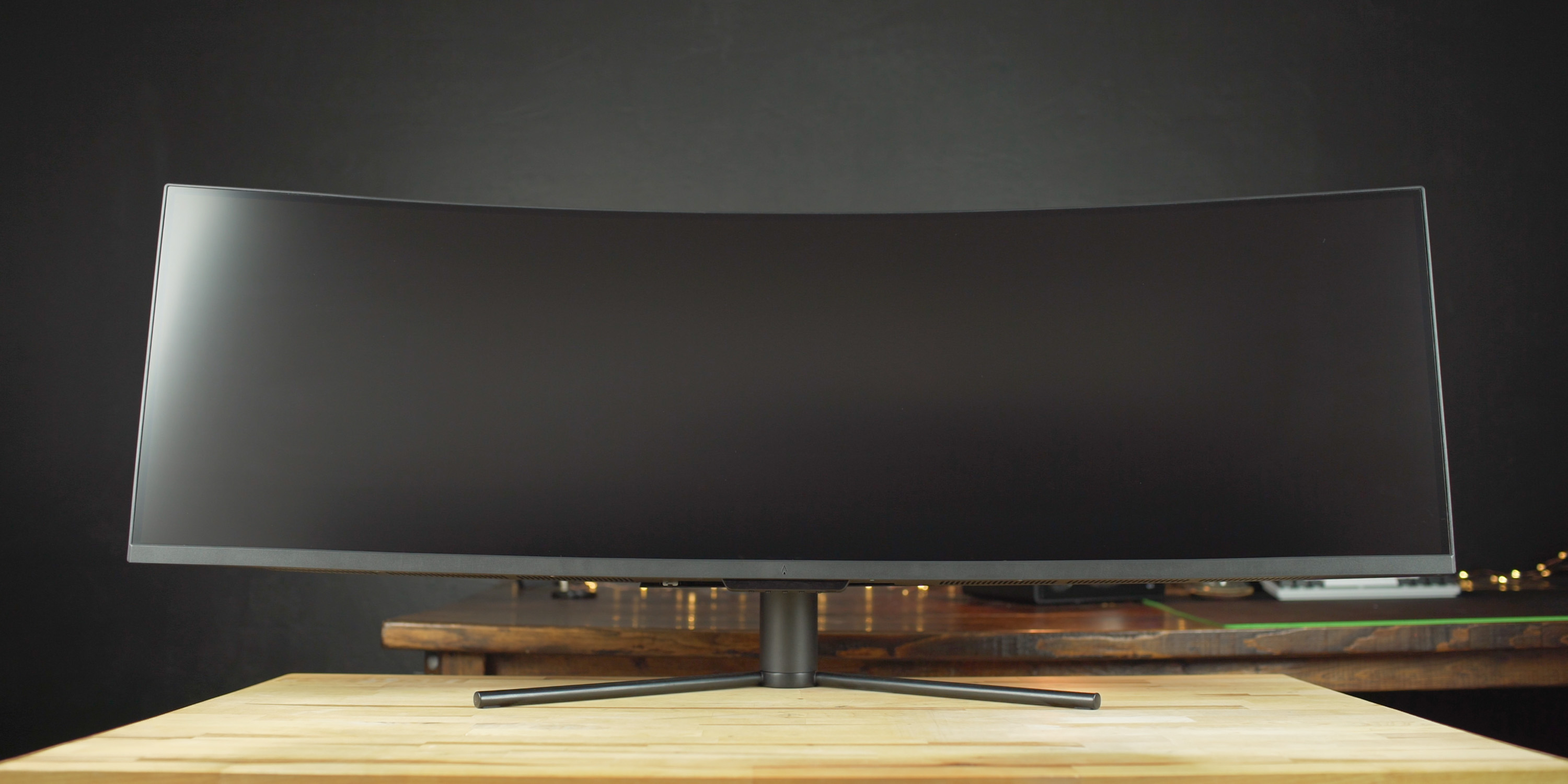 dark matter 49 monitor review