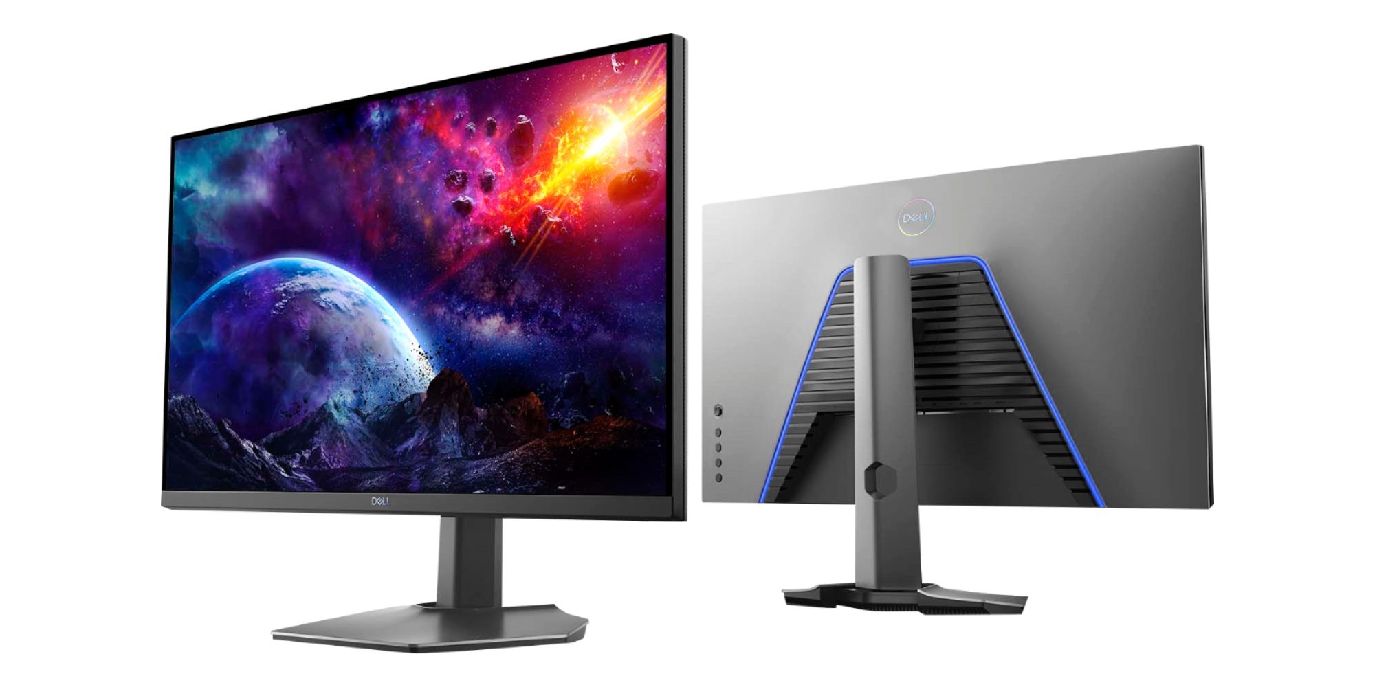 Dell's 27-inch 1440p Gaming Monitor sees first discount to $365.50