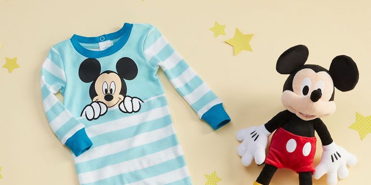 Disney pajamas and sleepwear sale with deals from 12 9to5Toys