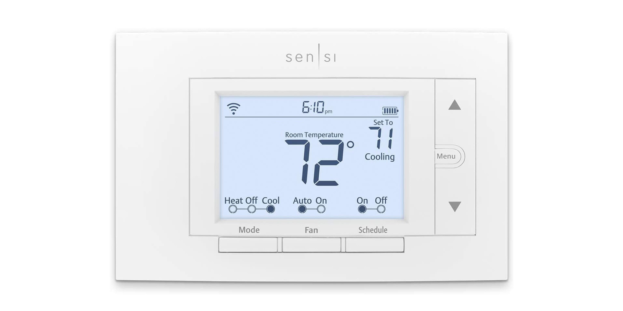 Emerson's Sensi Pro HomeKit Thermostat works with Siri at 113 (Save 20)