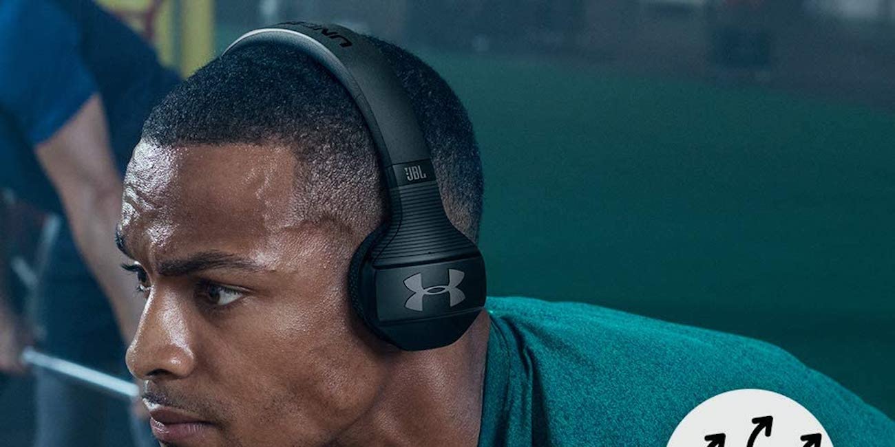 JBL's UA gym Bluetooth headphones now 50 (Refurb, Orig. 200), more