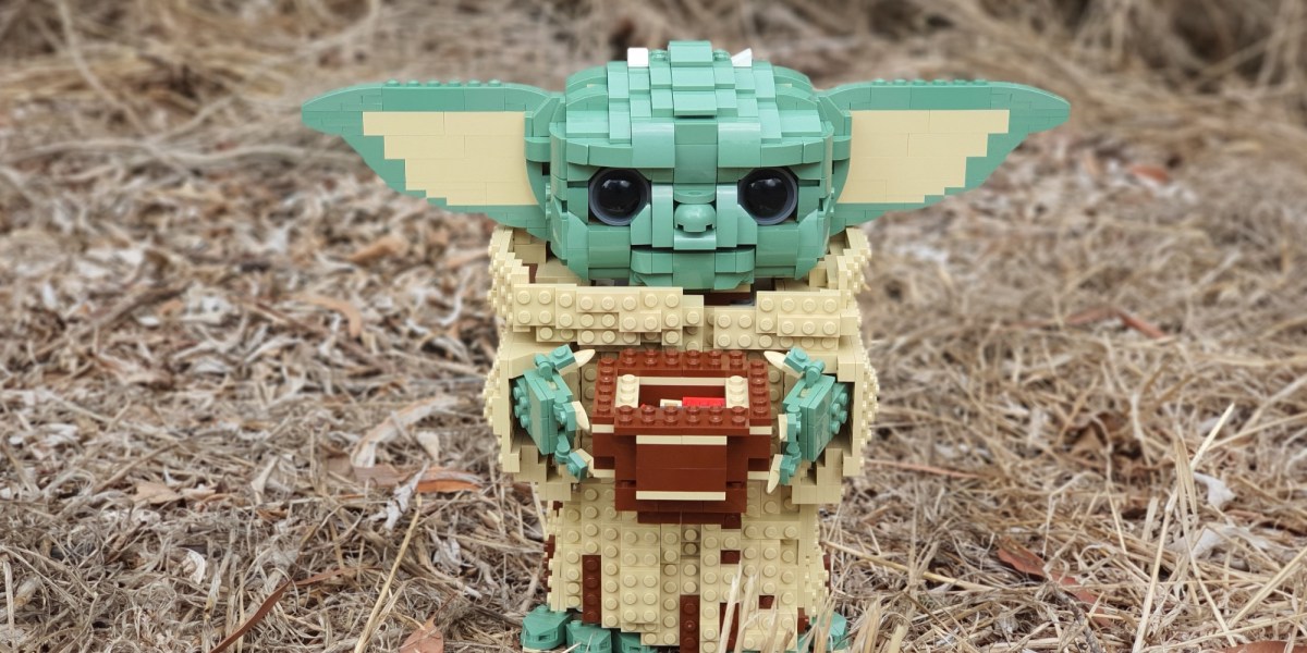 LEGO Baby Yoda