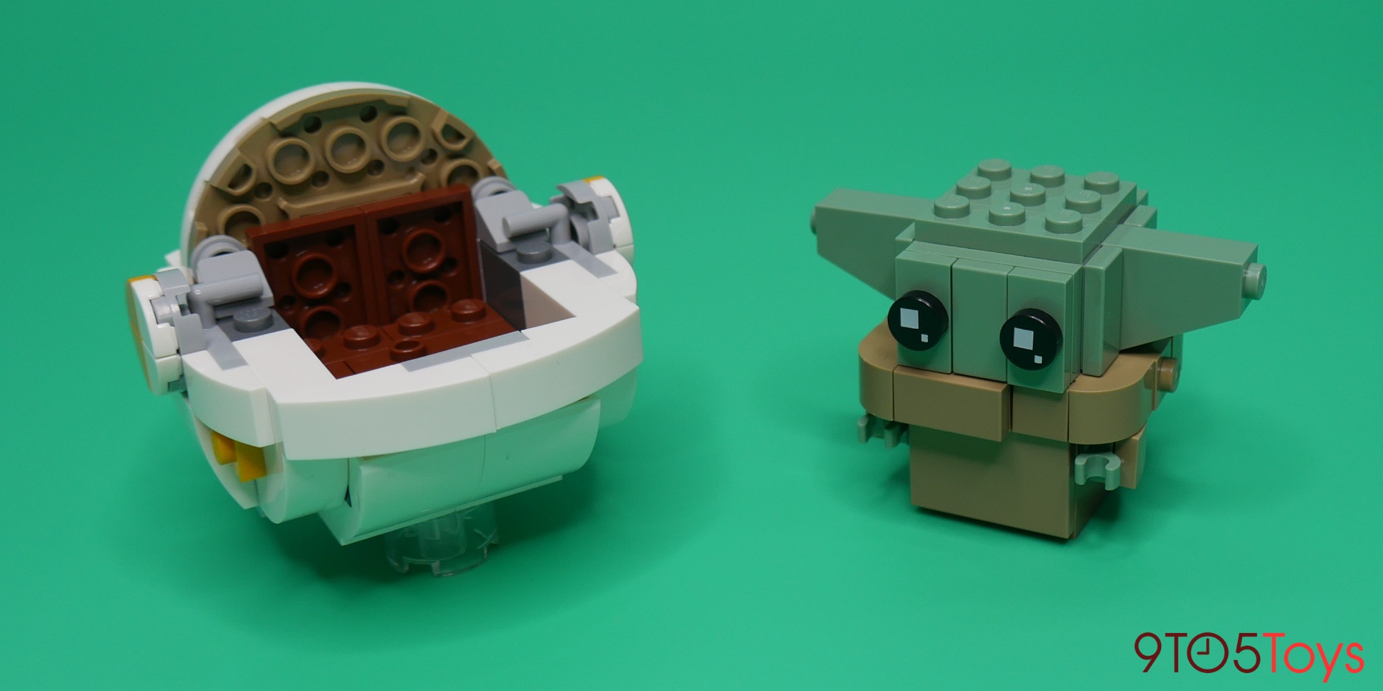 LEGO Baby Yoda