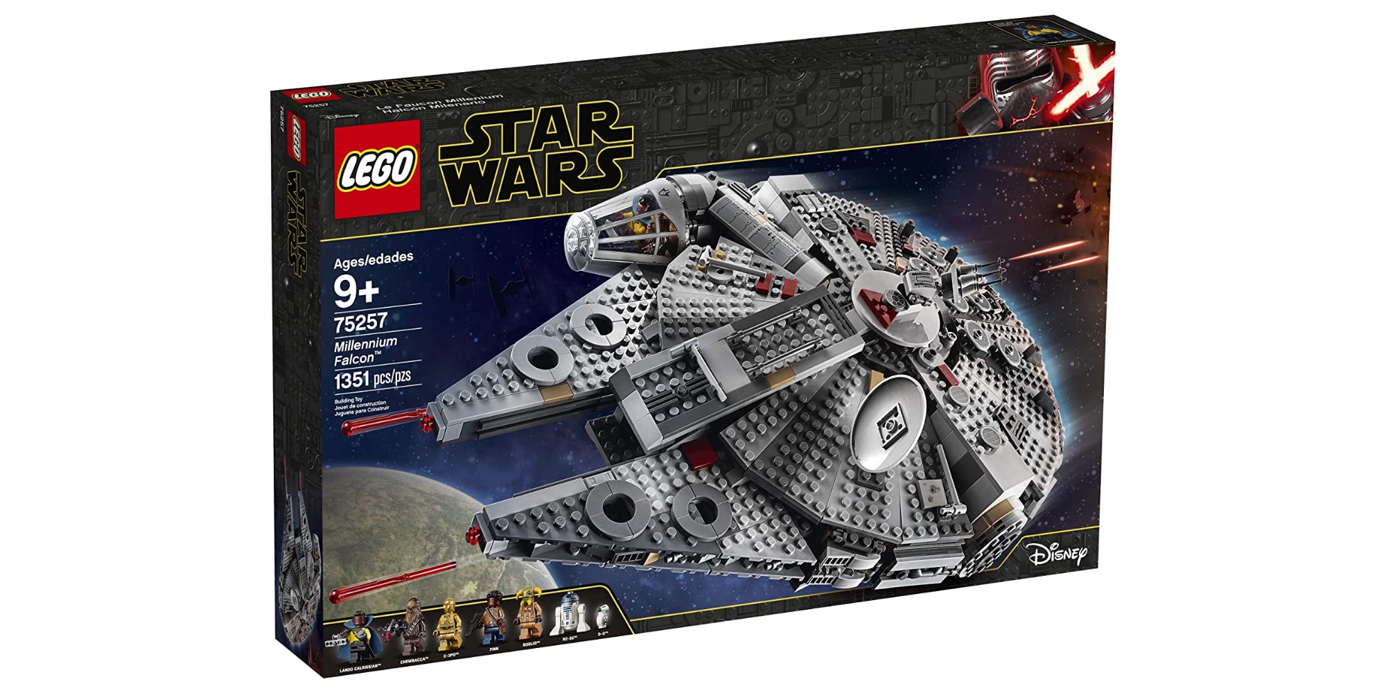 cyber monday star wars lego