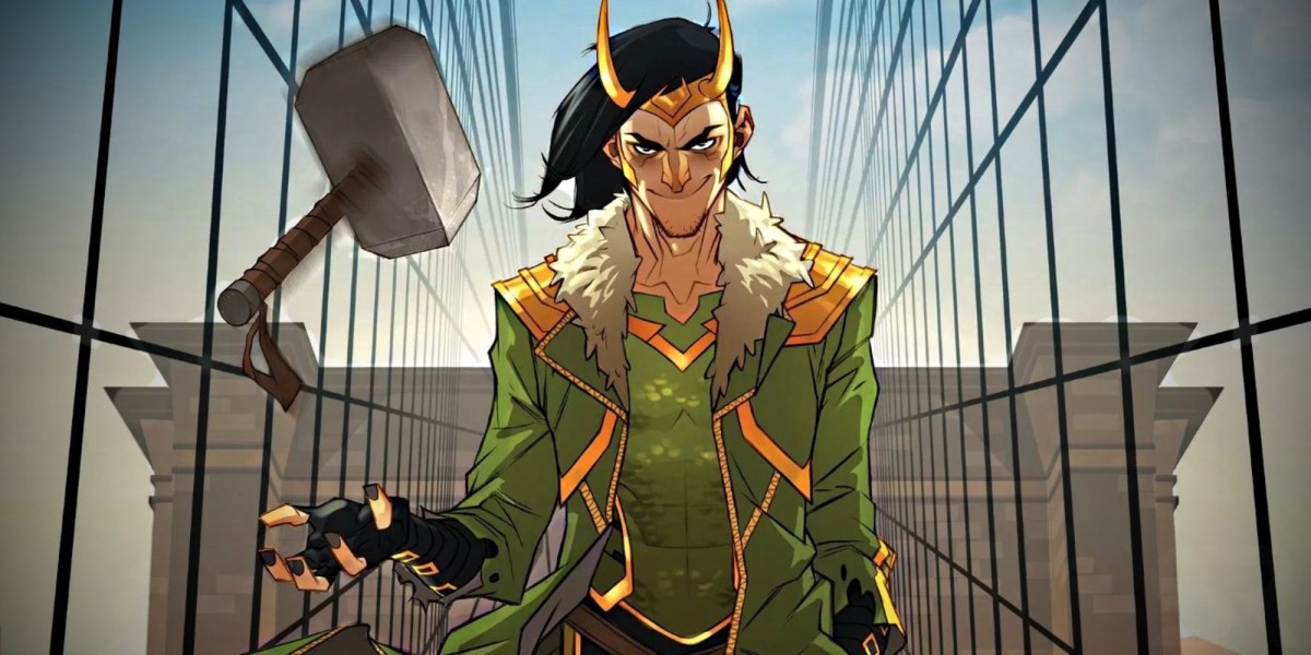 Loki comics