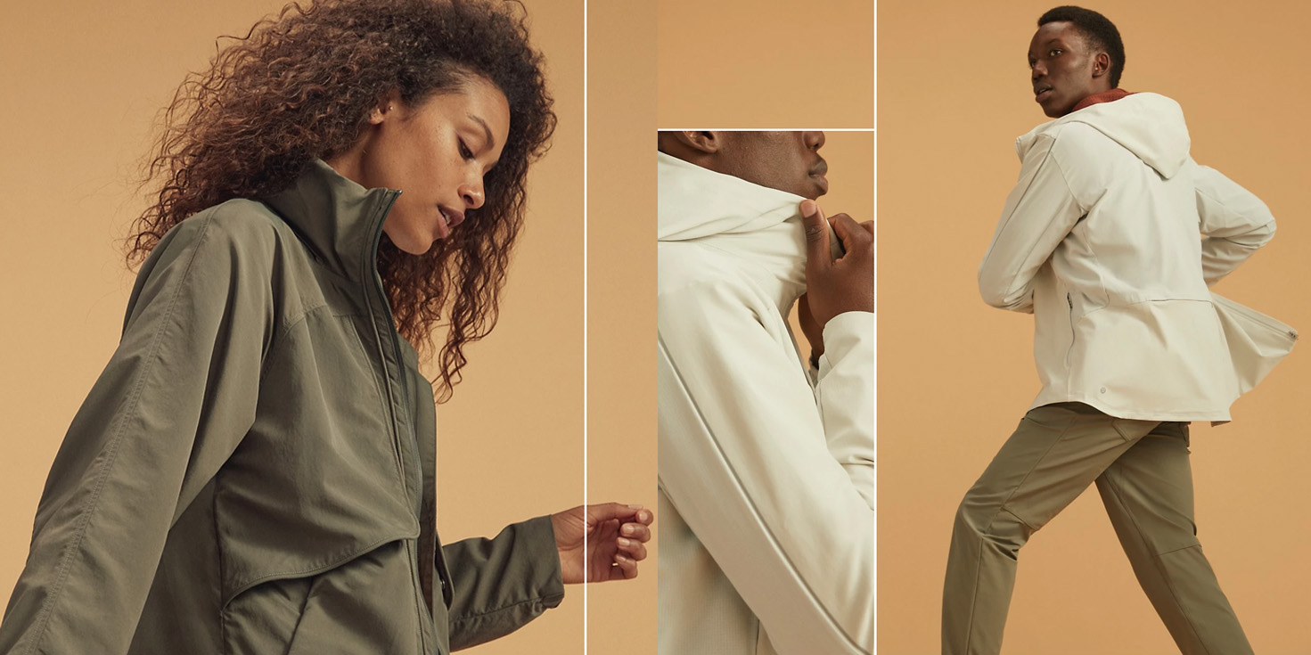 The Lululemon Fall Collection just dropped with loads of layers 9to5Toys