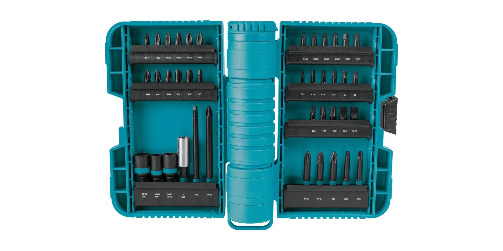 Snag Makita's 40piece ImpactX Bit Set at Amazon's 2020 low, now 18